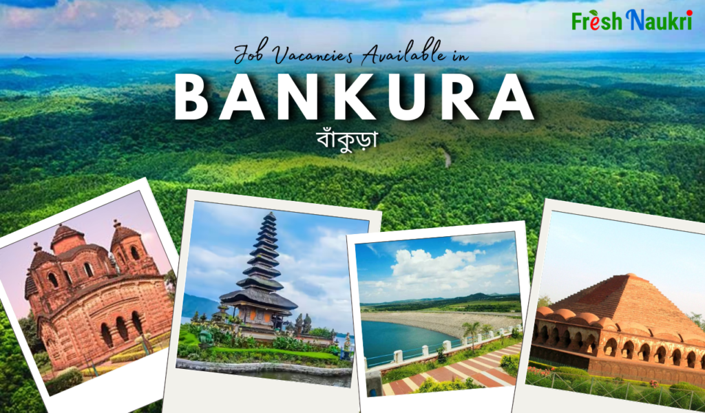 Contractual Jobs in Bankura, West Bengal